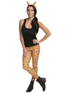 Rubies Costume Co. Womens Charizard Costume Separates Kit, As Shown, One Size