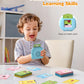 510 Words, Talking Flash Cards For Toddler 1 2 3 4 Year Olds, Language Learning Toys, Pocket Speech Therapy Toys, Autism Toys, M