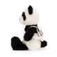 Jellycat Backpack Puppy Stuffed Animal, 8.5'' | Dogs & Puppies Plush Toy | Classic Children'S Gift