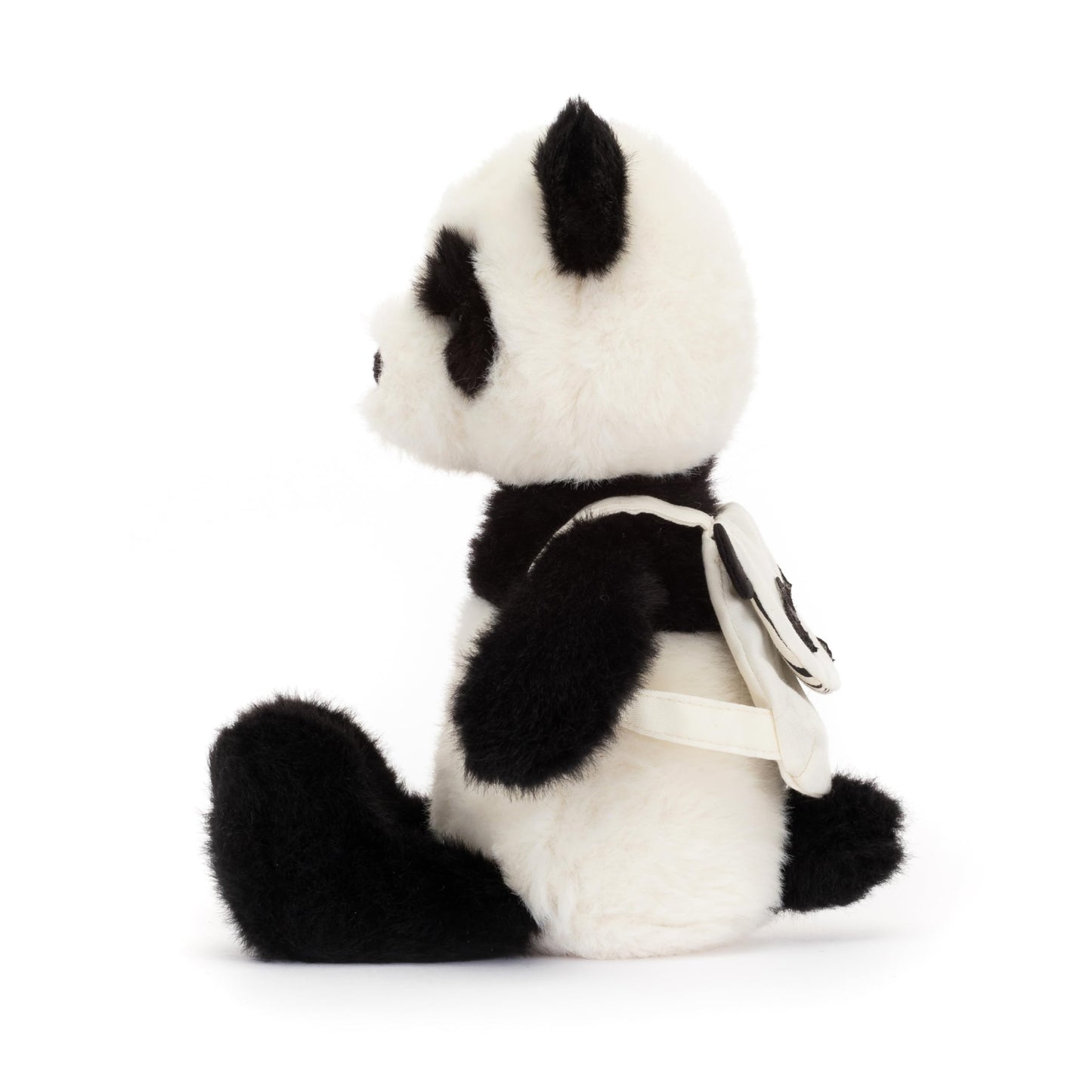 Jellycat Backpack Puppy Stuffed Animal, 8.5'' | Dogs & Puppies Plush Toy | Classic Children'S Gift
