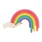 Galison Jonathan Adler Rainbow Hand 750 Piece Shaped Jigsaw Puzzle – Fun Indoor Activity, Multicolor