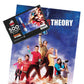 The Big Bang Theory Poster 500 Piece Jigsaw Puzzle For Adults, 16' L X 21.5' W