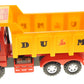 Big Dump Truck With Friction Power
