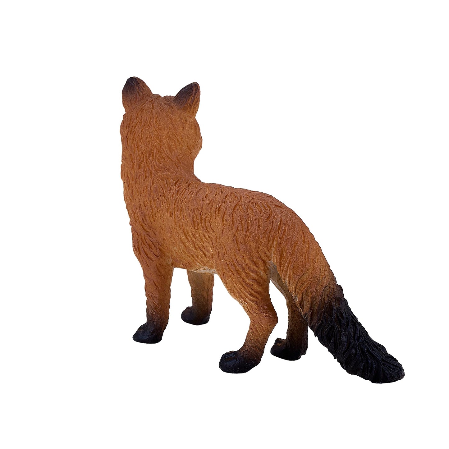 Mojo Red Fox Realistic International Wildlife Hand Painted Toy Figurine