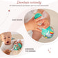 Sophie La Girafe | Shake Shake Rattle | Fun & Easy To Grasp Rattle With A Motion Detector | 4 Different Musical Modes For Playtime & 6 Melodies To Soothe Baby To Sleep