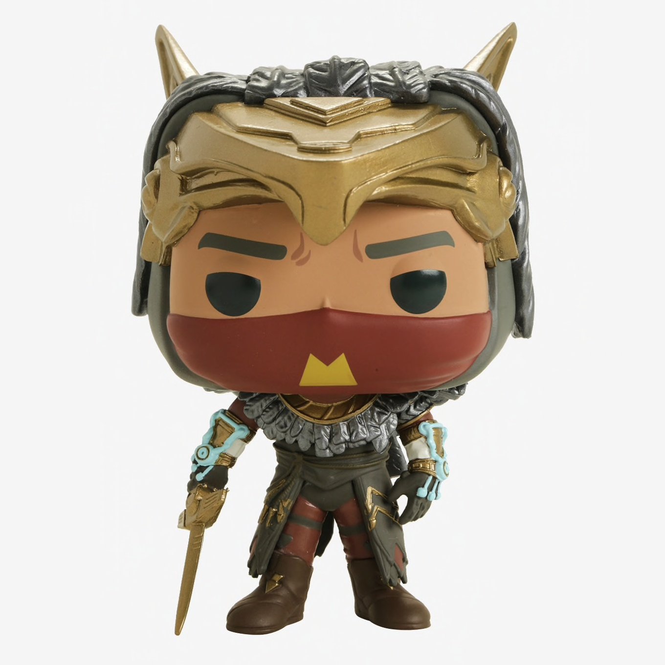 Funko Pop! Games: Destiny Osiris Collectible Figure, Multicolor