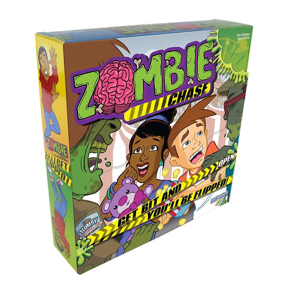 Zombie Chase