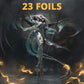 Magic: The Gathering Double Masters 2020 Vip Edition | 33 Cards (23 Foils)