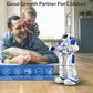 Zosam Remote Control Robot for Kids Intelligent Programmable Robot with Infrared Controller Toys, Dancing, Singing, Moonwalking