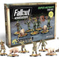 Modiphius Fallout Wasteland Warfare: Super Mutants Core Box (Updated) - 7 Unpainted Resin Miniatures, Rpg, Includes Scenic Bases, 32Mm Scale Figures, Tabletop Roleplaying Game Minifigures