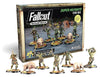 Modiphius Fallout Wasteland Warfare: Super Mutants Core Box (Updated) - 7 Unpainted Resin Miniatures, Rpg, Includes Scenic Bases, 32Mm Scale Figures, Tabletop Roleplaying Game Minifigures