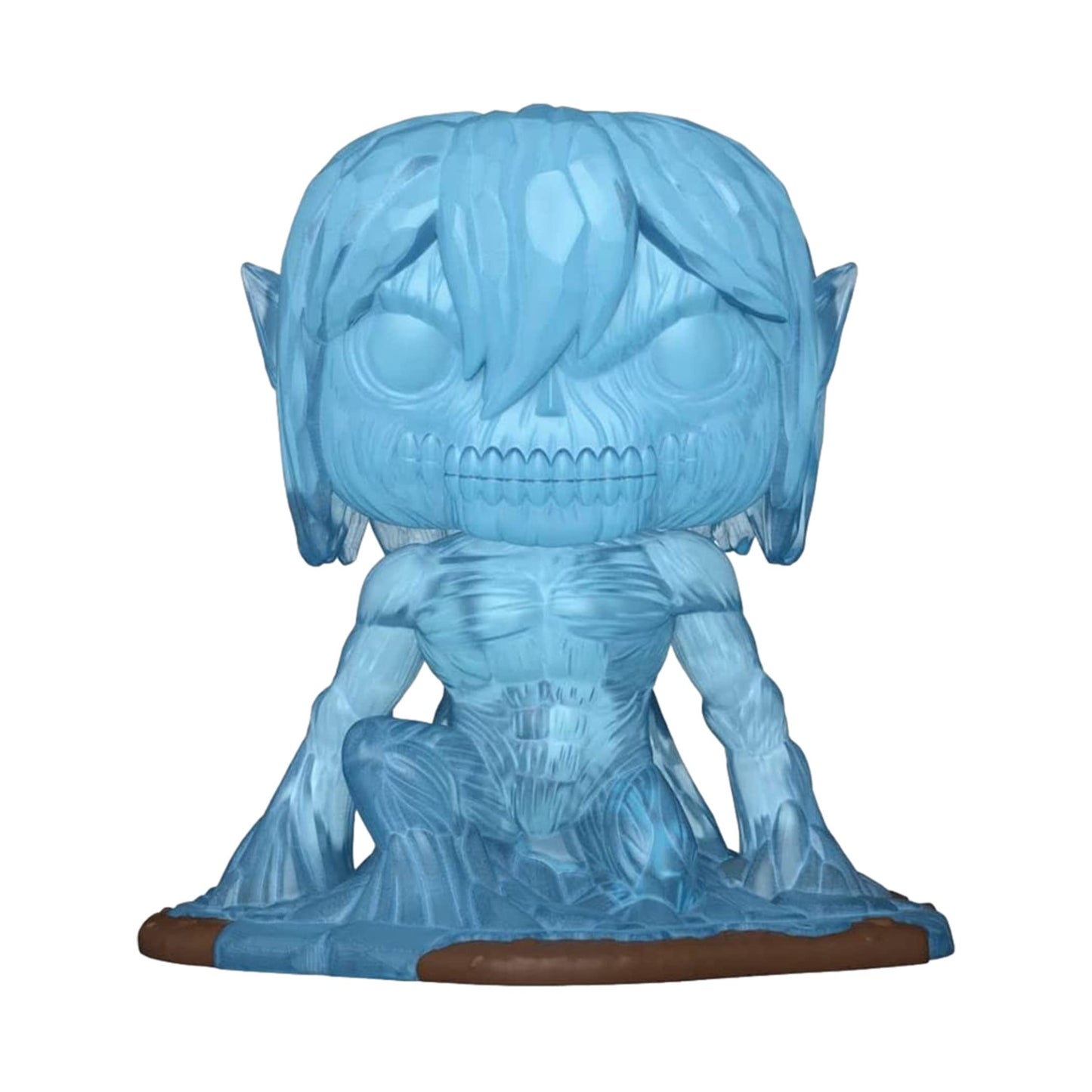 Funko Pop! Animation: Attack On Titan - Eren Hardened Special Edition Multicolor Exclusive #1174