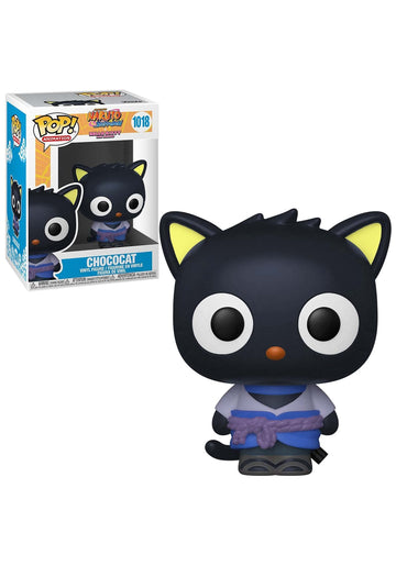 Pop Pop! Animation: Sanrio/Naruto - Chococat Multicolor