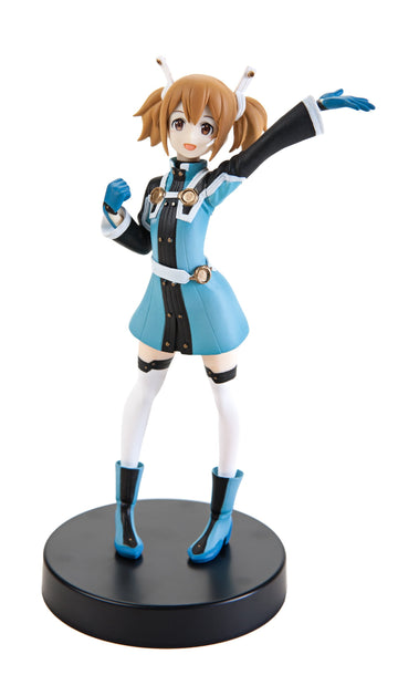 Furyu decorative replica blade Art Online the Movie: Silica Ordinal Scale Special Action Figure  6.3