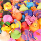 50-Pack Assorted Rubber Ducks Baby Bath Toys I Baby Shower Mini Rubber Ducks In Bulk I Baby Pool Jeep Ducks For Toddler Party Favors I Kids Infant Bathtub Toys Rubber Duckies I Baby Pool Birthday Gift