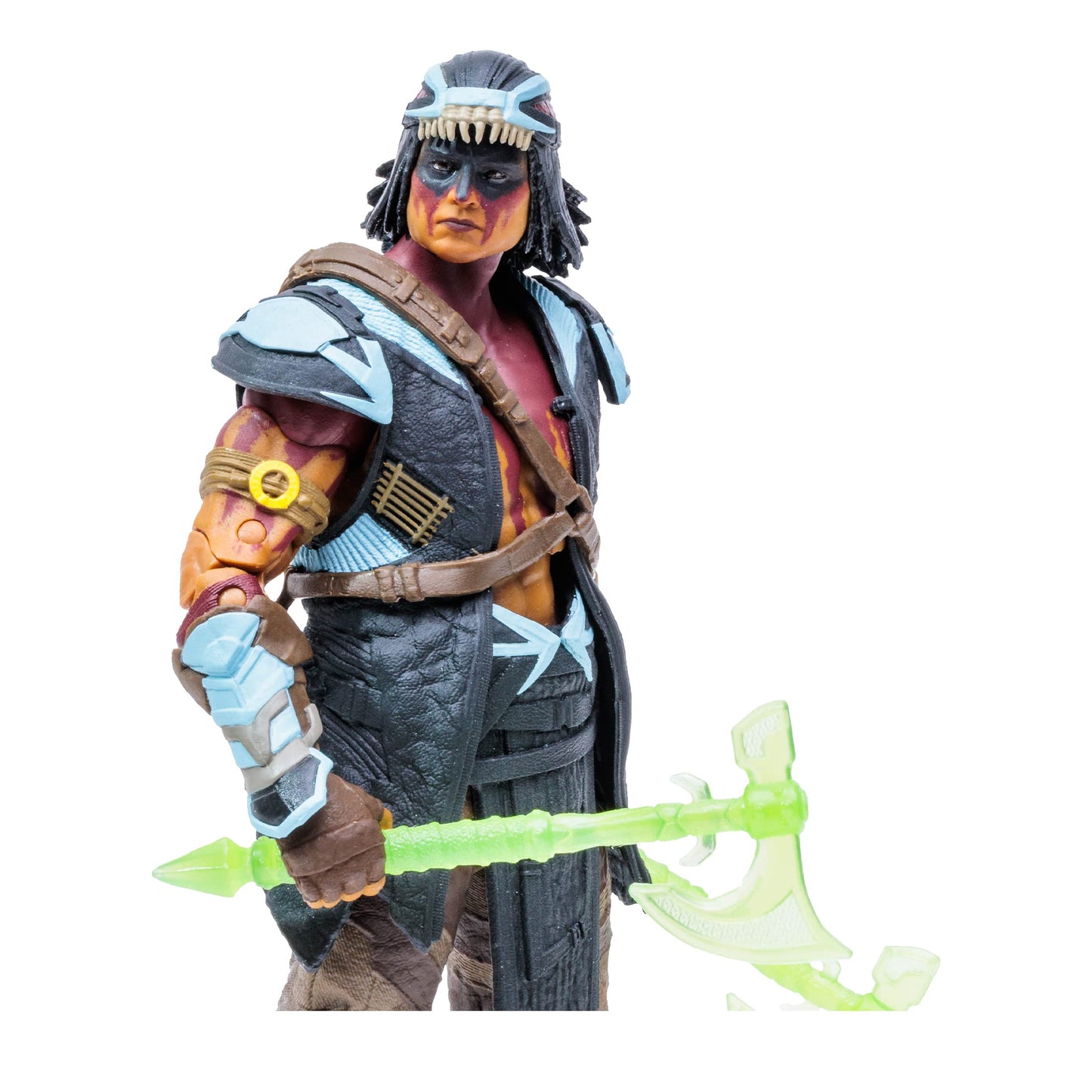 McFarlane - Mortal Kombat 7 Figures Wave 9 - Nightwolf