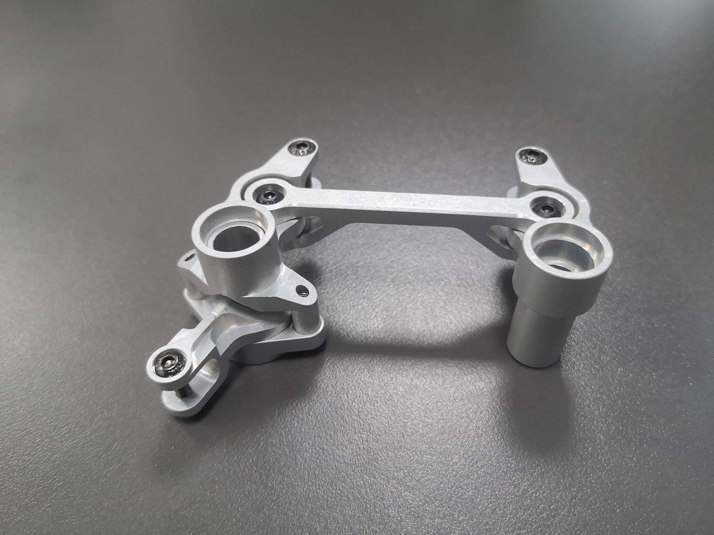 VITAVON & VOTACH RC Parts Aluminum CNC Servo Steering for UDR Traxxas Unlimited Desert Racer 1:7#8543