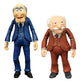 Diamond Select Toys The Muppets Best Of Series 2: Statler & Waldorf Action Figure Two-Pack, Multicolor