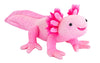 Wild Republic Cuddlekins Mini Axolotl, Stuffed Animal, 8 Inches, Plush Toy, Fill Is Spun Recycled Water Bottles