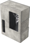Gamegenic Arkham Horror Investigator Deck Tome - Premium Deck Box for Arkham Horror: The Card Game, Holds a Full Investigator De