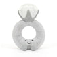 Jellycat Amuseables Diamond Ring Stuffed Toy, 8 Inches | Wedding Ring Plush | Engagement And Wedding Gift
