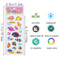24 Sheets(500+) 3D Puffy Stickers For Toddlers Kids, Bulk Preschool Sticker Sheets For Reward, Craft, Scrapbooking Including Ani