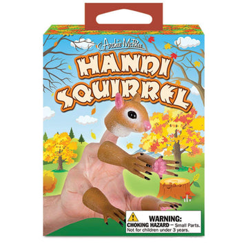 Mcphee Archie Handi Squirrel