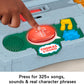 Thomas & Friends Motorized Toy Train Set Talking Cranky Delivery Track Playset With Sounds & Phrases For Pretend Play Kids Ages 3+ Years