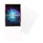 Titanshield (150 Sleeve/White) Small Japanese Sized Trading Card Sleeves Deck Protector For Yu-Gi-Oh, Cardfight!! Vanguard & Photocards