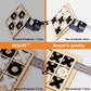 Tic Tac Toe Xo Wooden Board Games Desk Toys 3 Pack Classical Family Children Kids Educational Toy