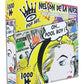 The Canadian Group King Of Pop Art - Nelson De La Nuez - Oh... Pool Boy! - 1000 Piece Puzzle