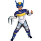 Boy'S Transformers Chase Rescue Bots Toddler Muscle Costume, 4-6