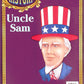 Rubies Childs Forum Uncle Sam Instant Disguise Kit