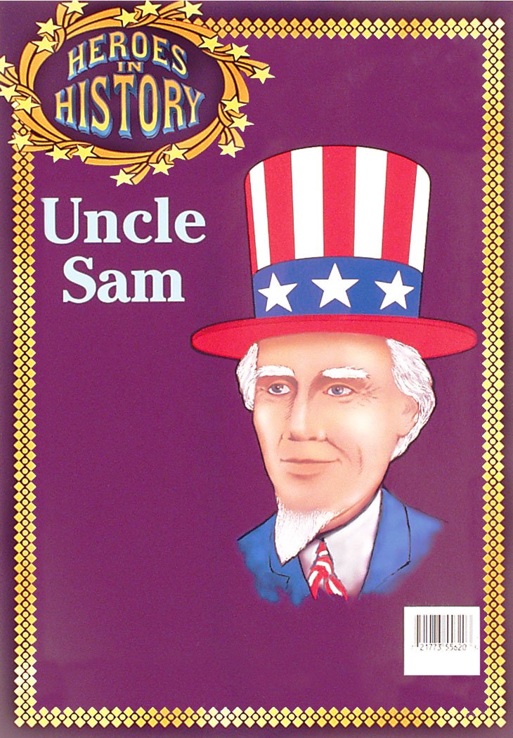 Rubies Childs Forum Uncle Sam Instant Disguise Kit