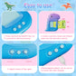 Electight Talking Flash Cards, [224 Sight Words] Toddler Words Learning Interactive Toy, Preschool Montessori Toy For Early Lear