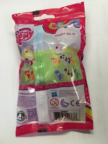 My Little Pony Fash'Ems / Squishy Pops Mystery Pack 2-Pack