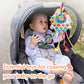 Neslgenc Baby Toys 6 To 12 Months,Montessori Toys For 1 Year Old Boy Girl Baby Sensory Toys For Babies 12-18 Months Pull String