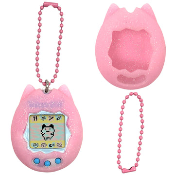 Silicone Shell Cover For Tamagotchi Original, Travel Storage Case Compatible With Tamagotchi Digital Pet Accessories(Only Case)