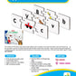 The Learning Journey: Match It! - Upper & Lower Case Letters, Alphabet Puzzles For Kids Ages 3-5, Abc Puzzle Letter Game, Alphabet Learning Award Winning Educational Toys