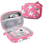 Leayjeen Kids Camera Case Compatible With Goopow/Mgaolo/Cimelr/Seckton/Ozmi/Dylanto Kids Camera Toys And Children Digital Video