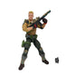 G.I. Joe Classified Series Duke Action Figure Collectible 04 enhanced Toy with Multiple Accessories 6-Inch Scale with Custom Package Art (Deco May Vary)