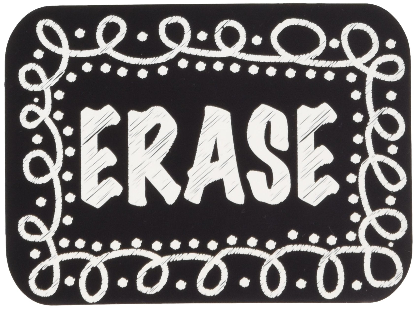 Ashley Productions Chalk Loop Magnetic Whiteboard Eraser