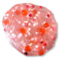 Sweetheart Popping Boba Handmade Scented Clear Slime 4Oz - Hoshimi Slimes