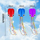 Kaiciuss 3 Pack Octopus Kites For Kids & Adults Easy To Fly, 24   X 158    Large Soft Kite Kit For Boys And Girls, Single Line 3