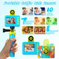 Kids Digital Camera,Kids Underwater Camera,20Mp 1080P Waterproof Kids Selfie Camera With 32G Sd Card,Children Action Sports Came