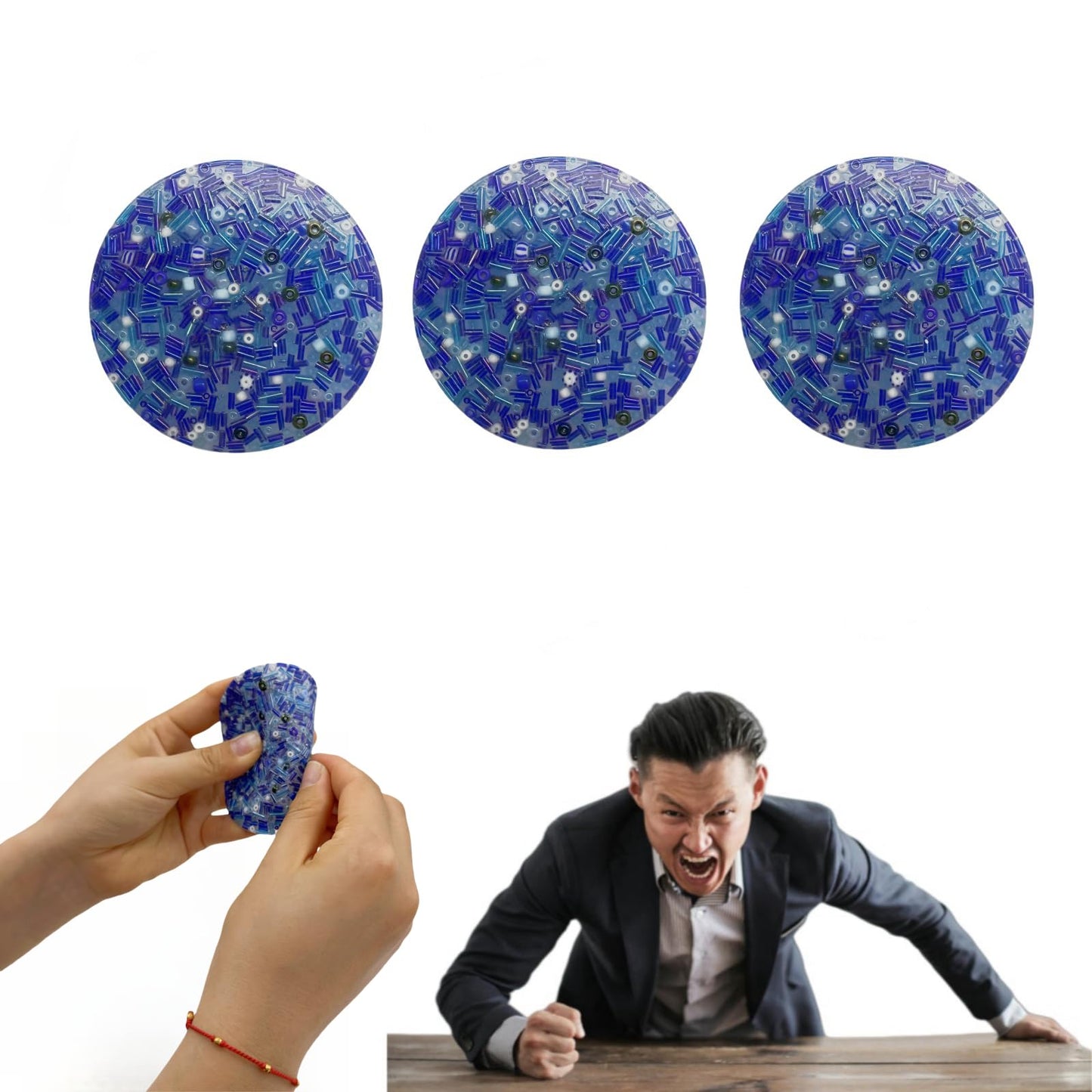 Skin Picking Fidget Toys, Pick Pad Fidget,Trichotillomania Fidget Toys For Skin Pickers, Dermatillomania ,Stress Anxietys Relief