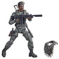 G.I. Joe Classified Series Lonzo Stalker Wilkinson Action Figure 46 Collectible Toy  Multiple Accessories 6-Inch-Scale  Custom Package Art