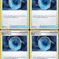 Dark Patch 139/189 - Pokemon Astral Radiance Trainer Card Lot - X4 - Playset