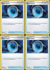 Dark Patch 139/189 - Pokemon Astral Radiance Trainer Card Lot - X4 - Playset