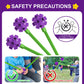 Springflower 100 Pcs Glow In The Dark Fort Building Kit For Kids,Educational Gift For 3 4 5 6 7 8 9 10 11 12 Years Old Boys And Girls,Stem Construction Toys